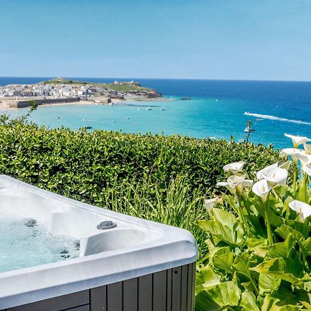Willa 3 Bed In St Ives 86718 Carbis Bay Zewnętrze zdjęcie