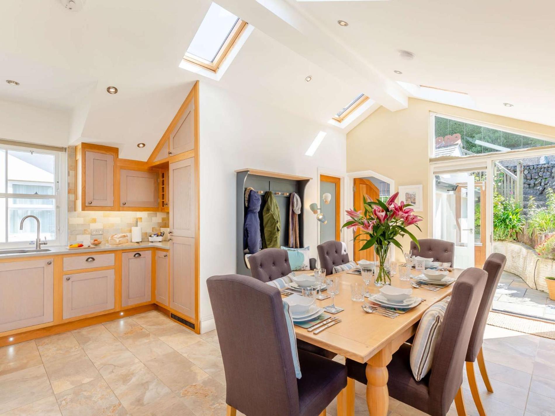 Willa 3 Bed In St Ives 86718 Carbis Bay Zewnętrze zdjęcie