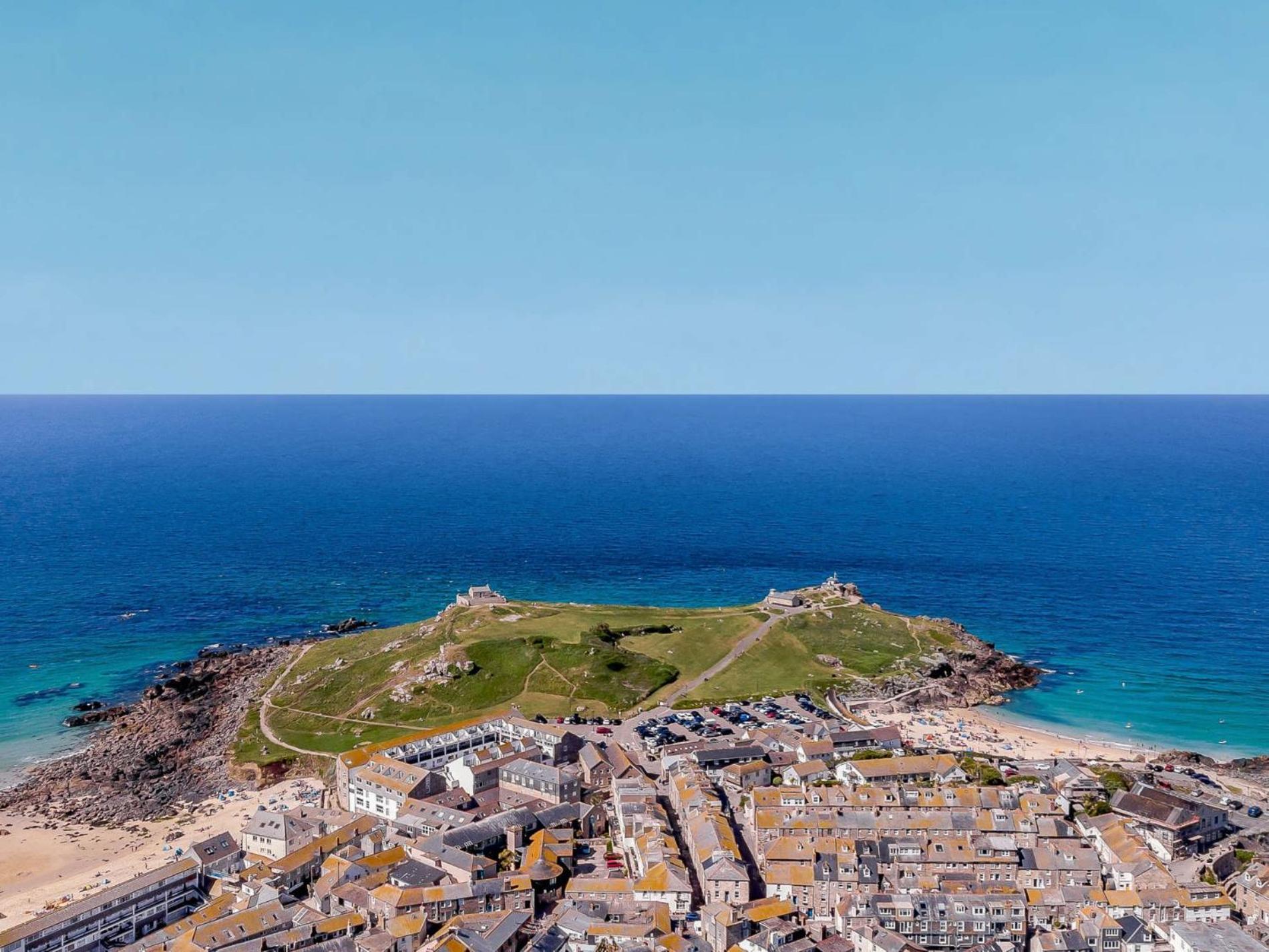 Willa 3 Bed In St Ives 86718 Carbis Bay Zewnętrze zdjęcie