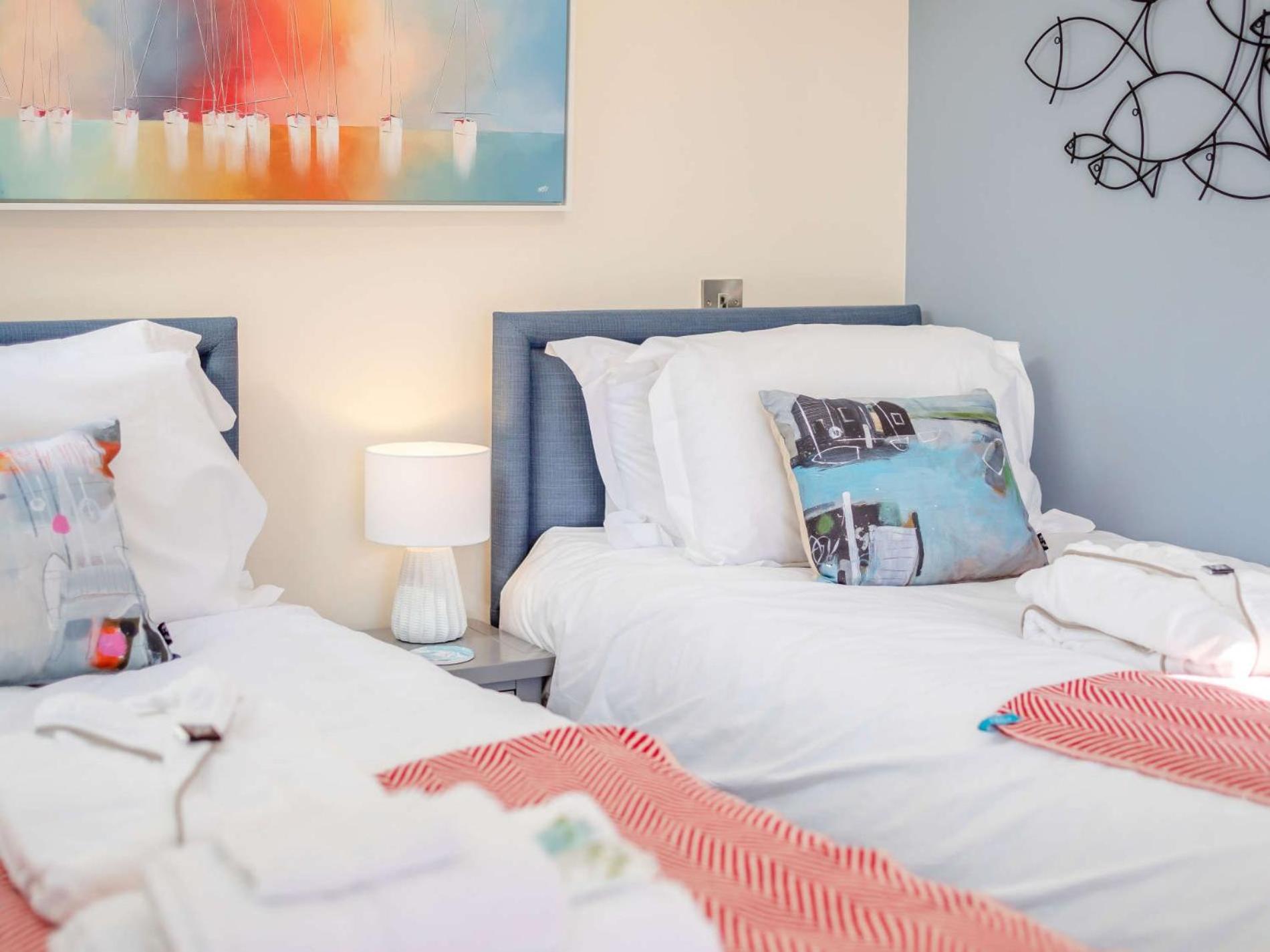 Willa 3 Bed In St Ives 86718 Carbis Bay Zewnętrze zdjęcie