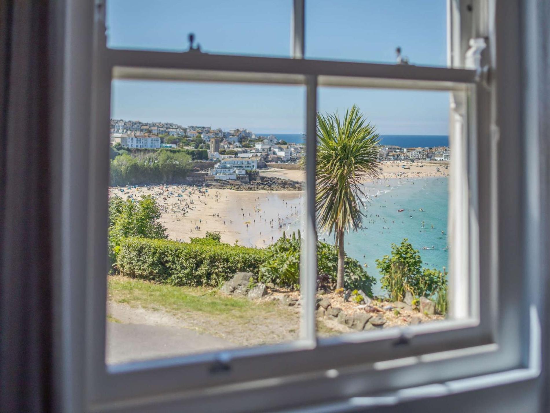 Willa 3 Bed In St Ives 86718 Carbis Bay Zewnętrze zdjęcie