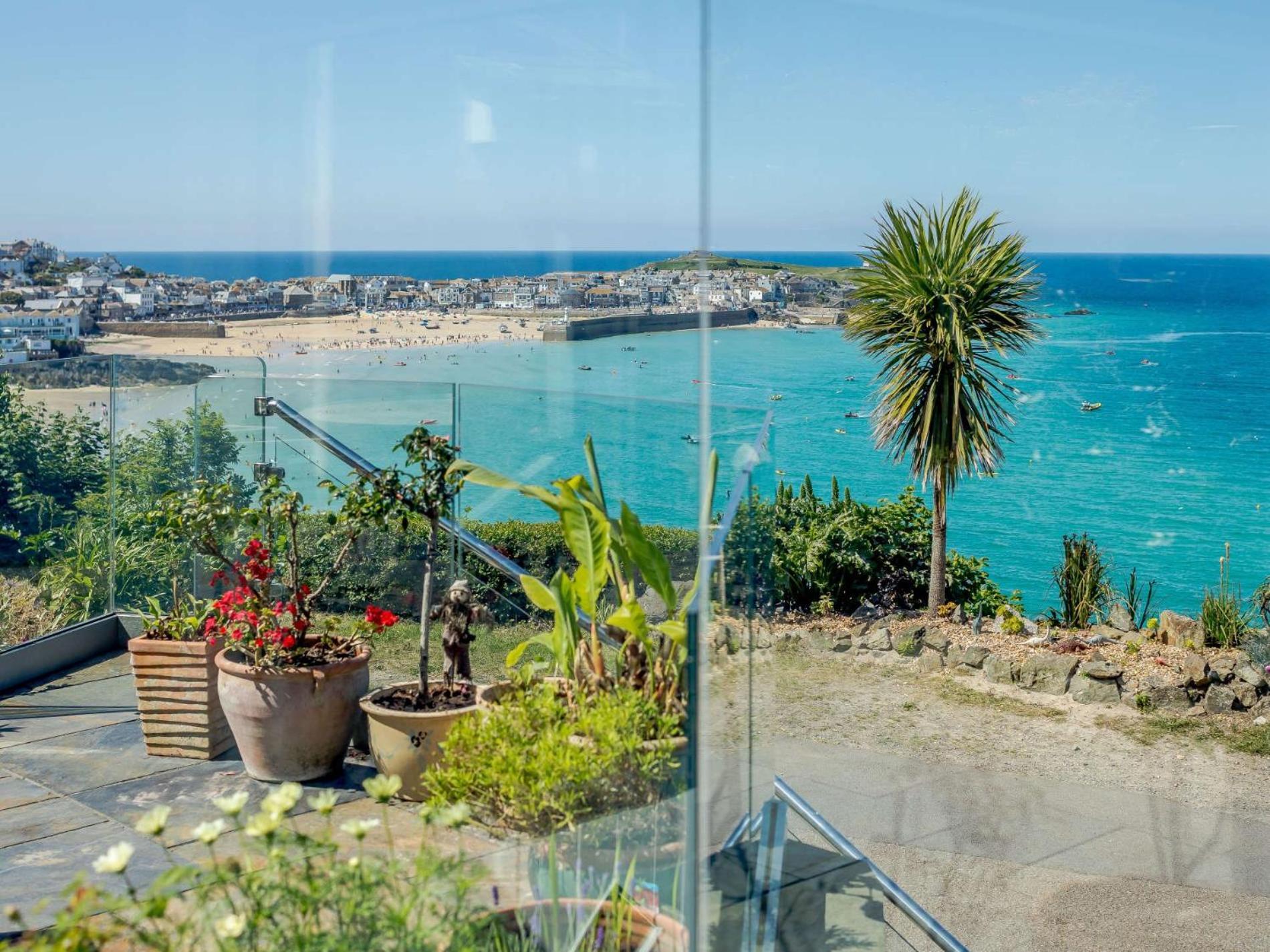 Willa 3 Bed In St Ives 86718 Carbis Bay Zewnętrze zdjęcie