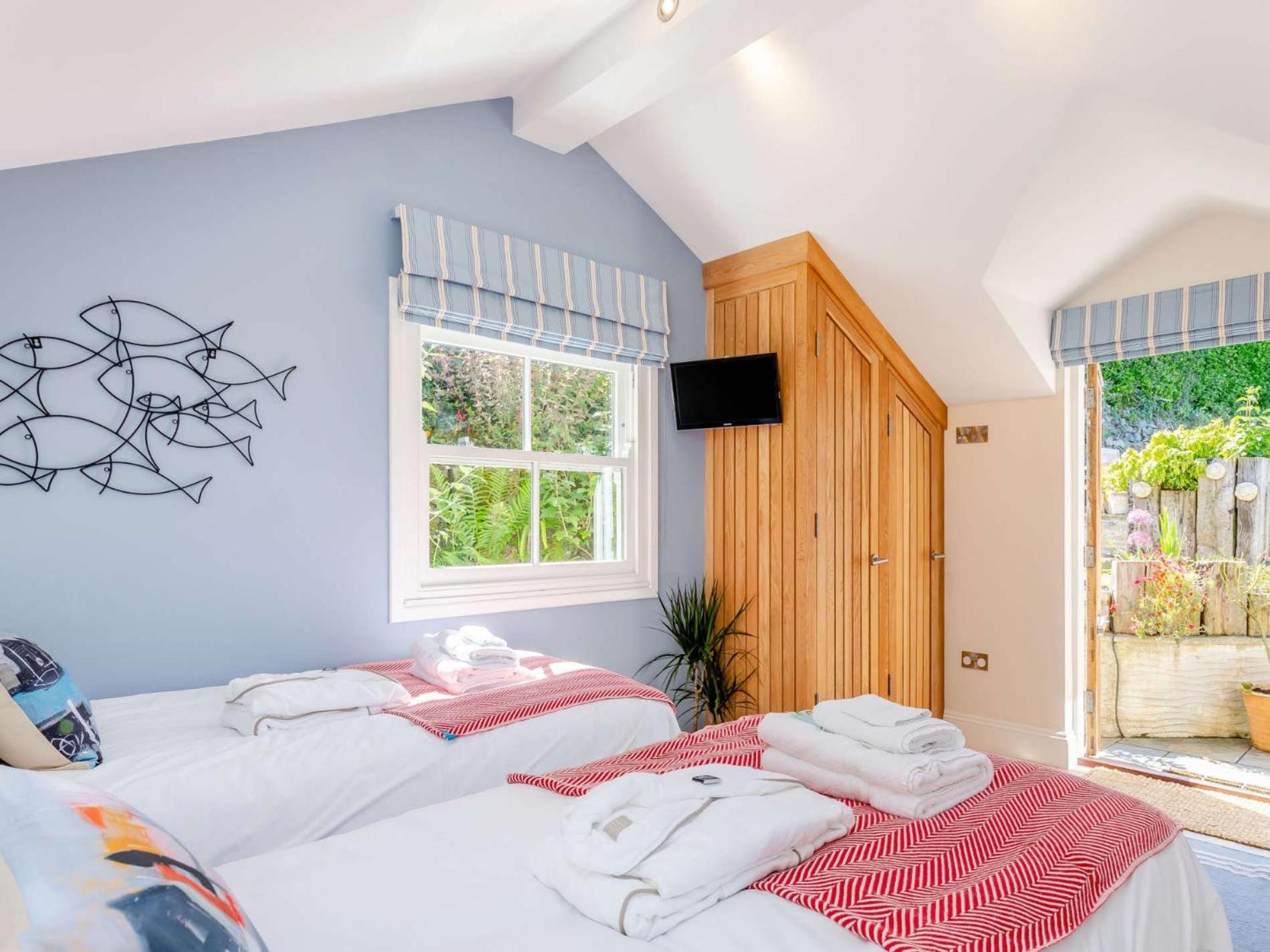 Willa 3 Bed In St Ives 86718 Carbis Bay Zewnętrze zdjęcie