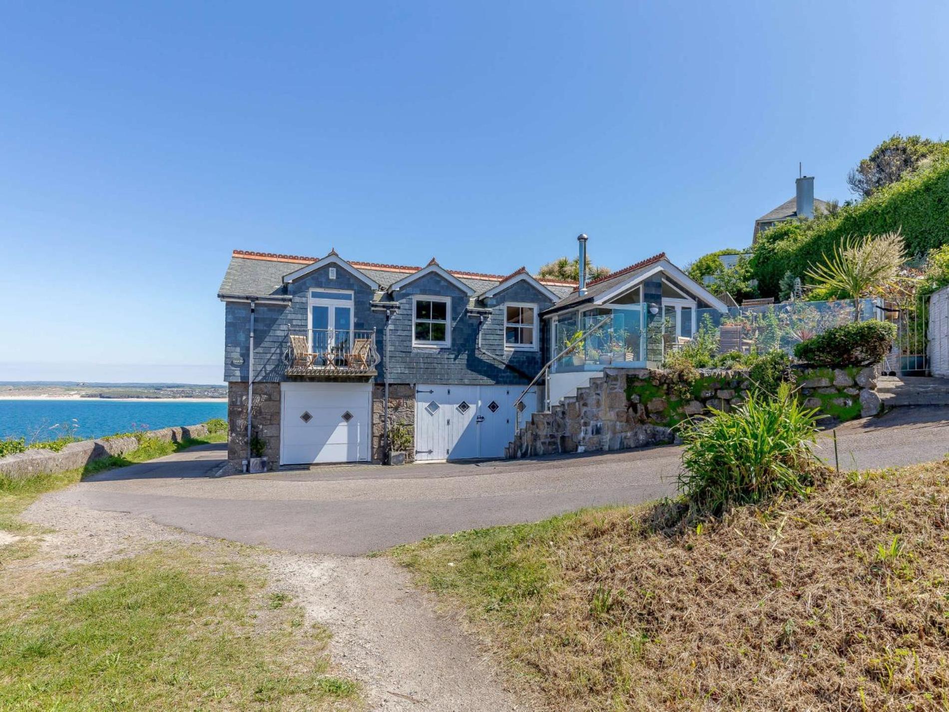 Willa 3 Bed In St Ives 86718 Carbis Bay Zewnętrze zdjęcie