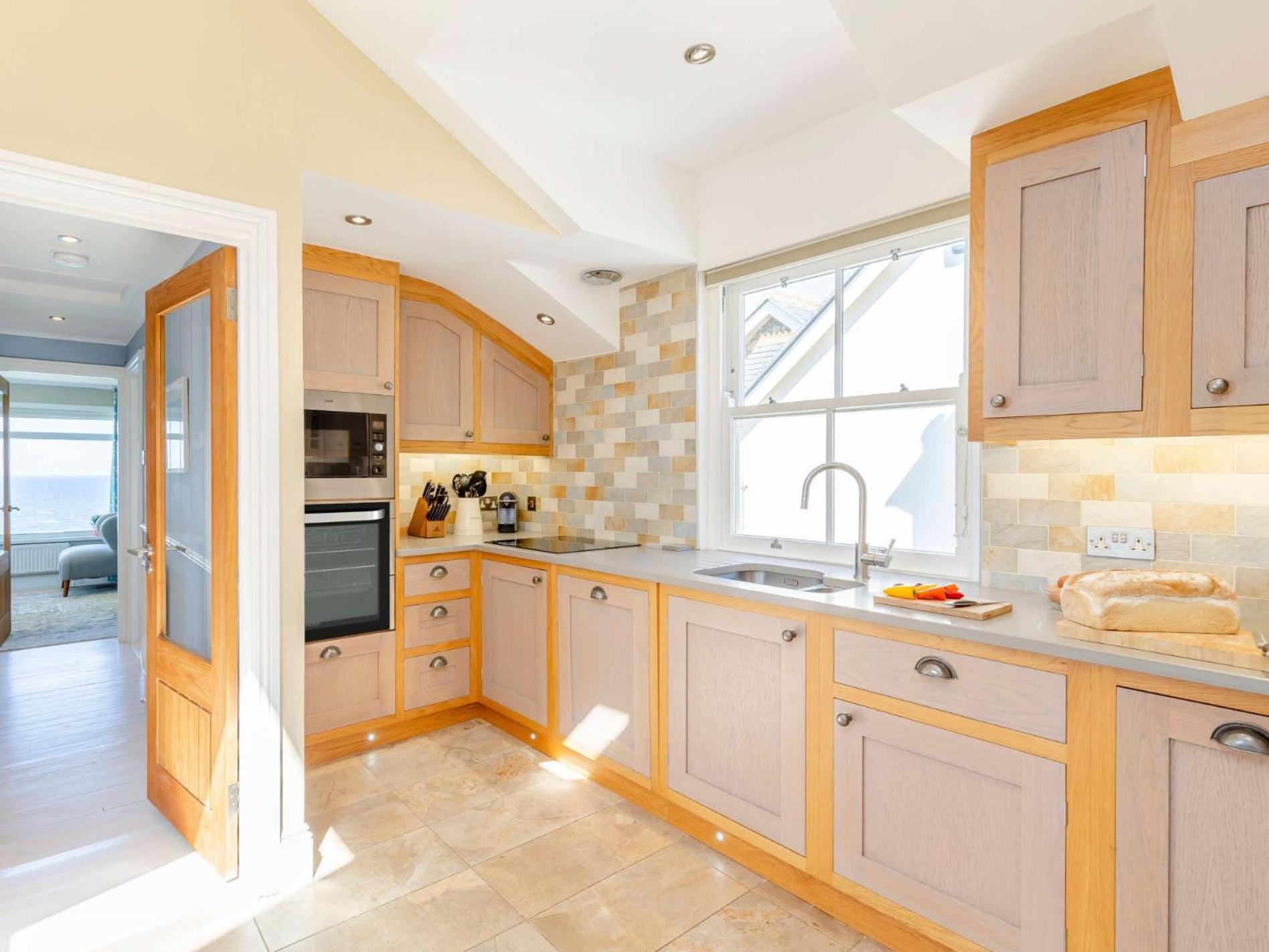 Willa 3 Bed In St Ives 86718 Carbis Bay Zewnętrze zdjęcie