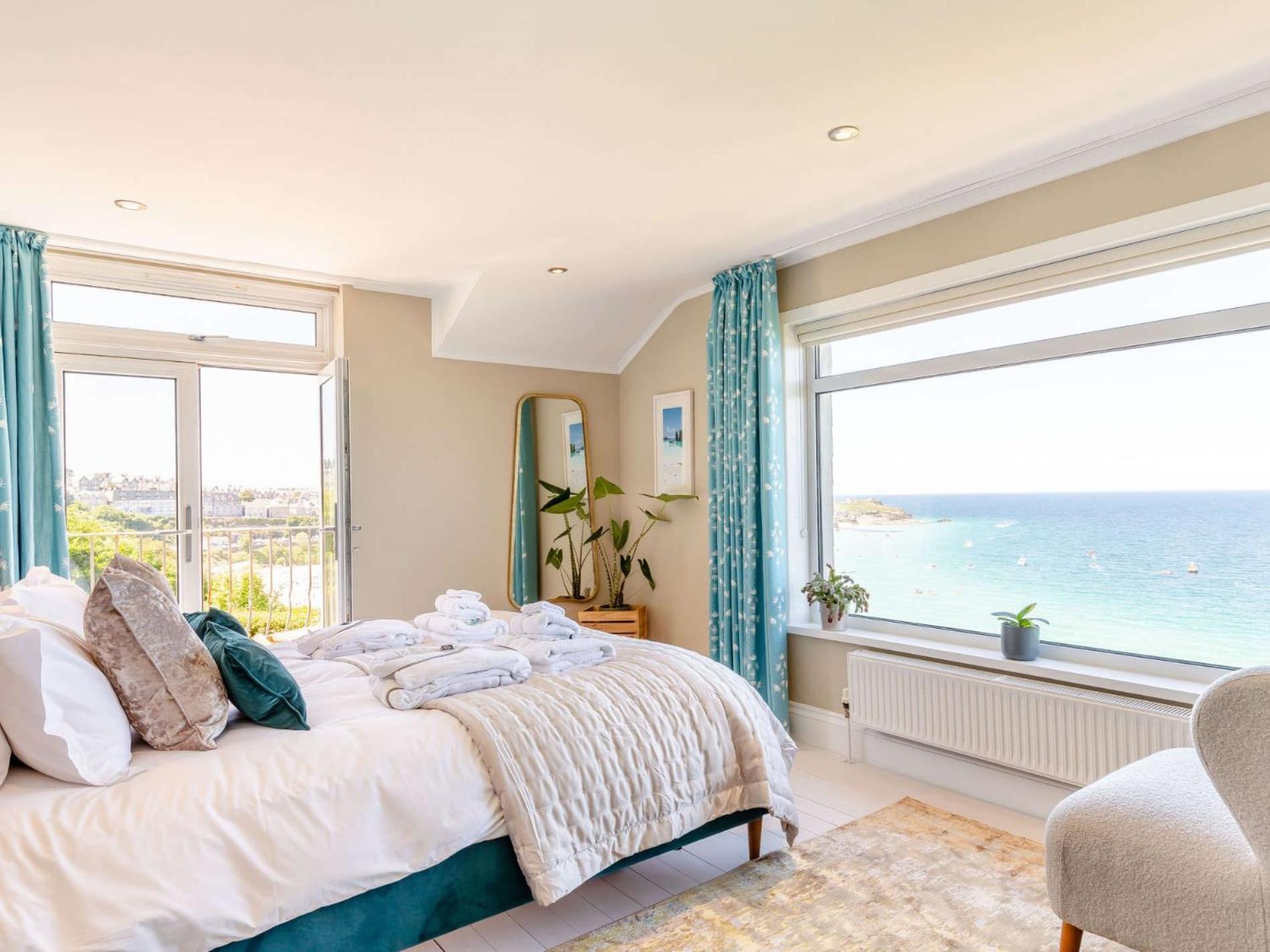 Willa 3 Bed In St Ives 86718 Carbis Bay Zewnętrze zdjęcie