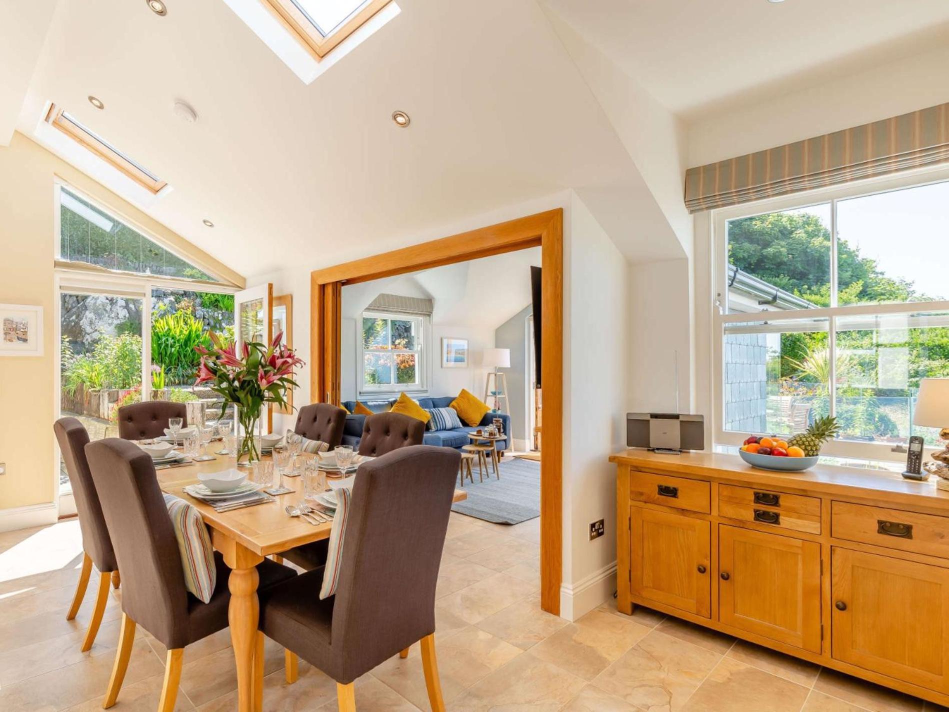 Willa 3 Bed In St Ives 86718 Carbis Bay Zewnętrze zdjęcie