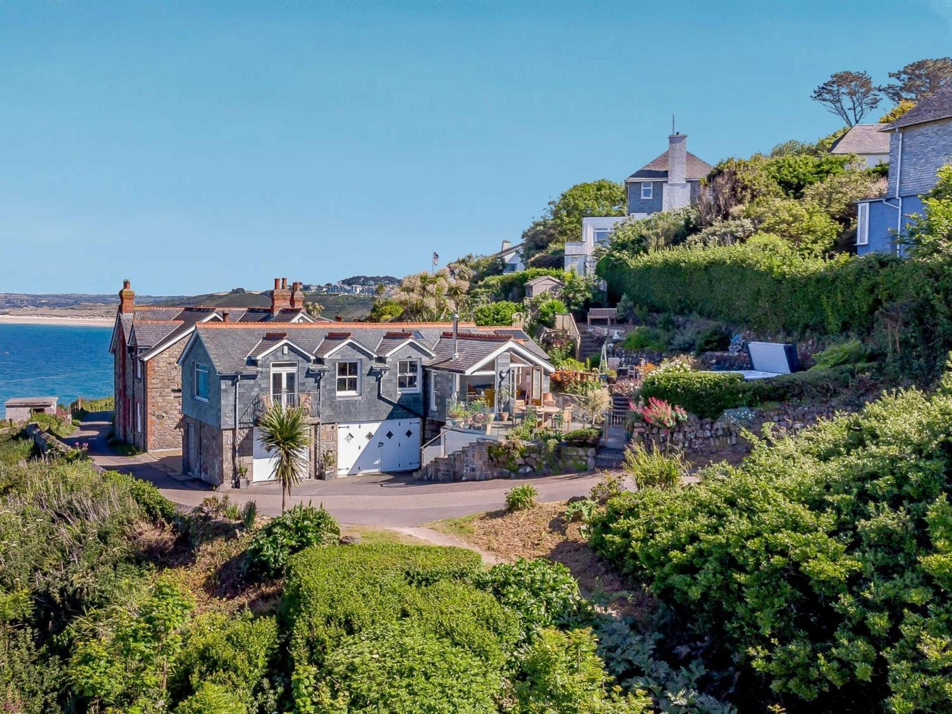 Willa 3 Bed In St Ives 86718 Carbis Bay Zewnętrze zdjęcie