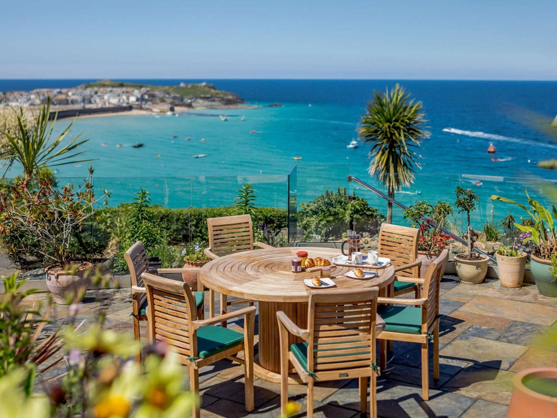 Willa 3 Bed In St Ives 86718 Carbis Bay Zewnętrze zdjęcie